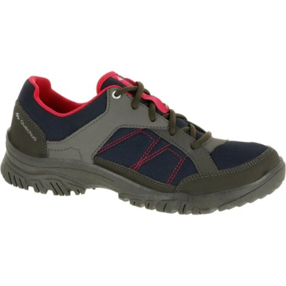 NWT Quechua Women's NH100 Hiking Boots